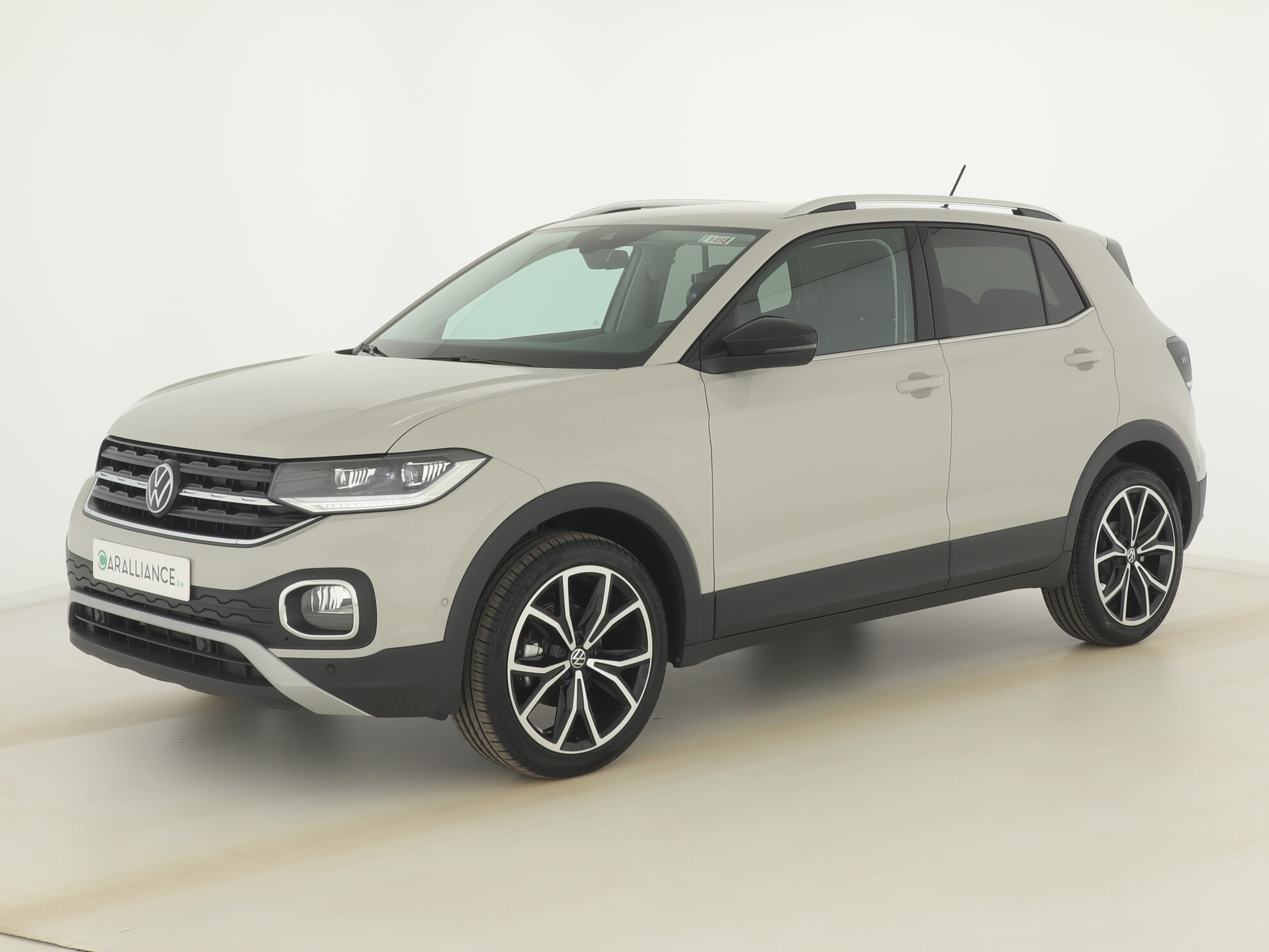 Volkswagen – T-Cross – Style black Design