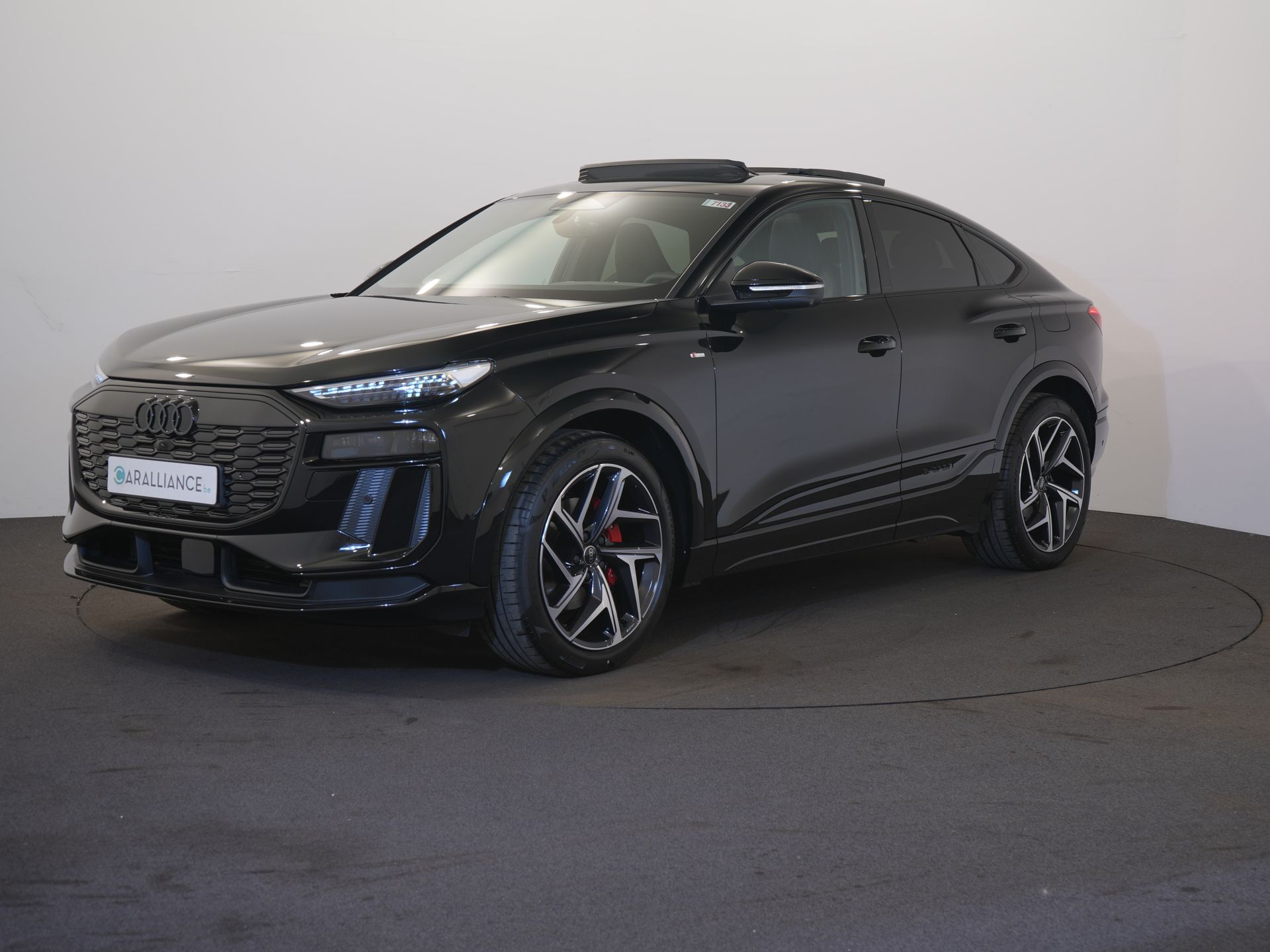 Audi Q6 Sportback S-line Performance