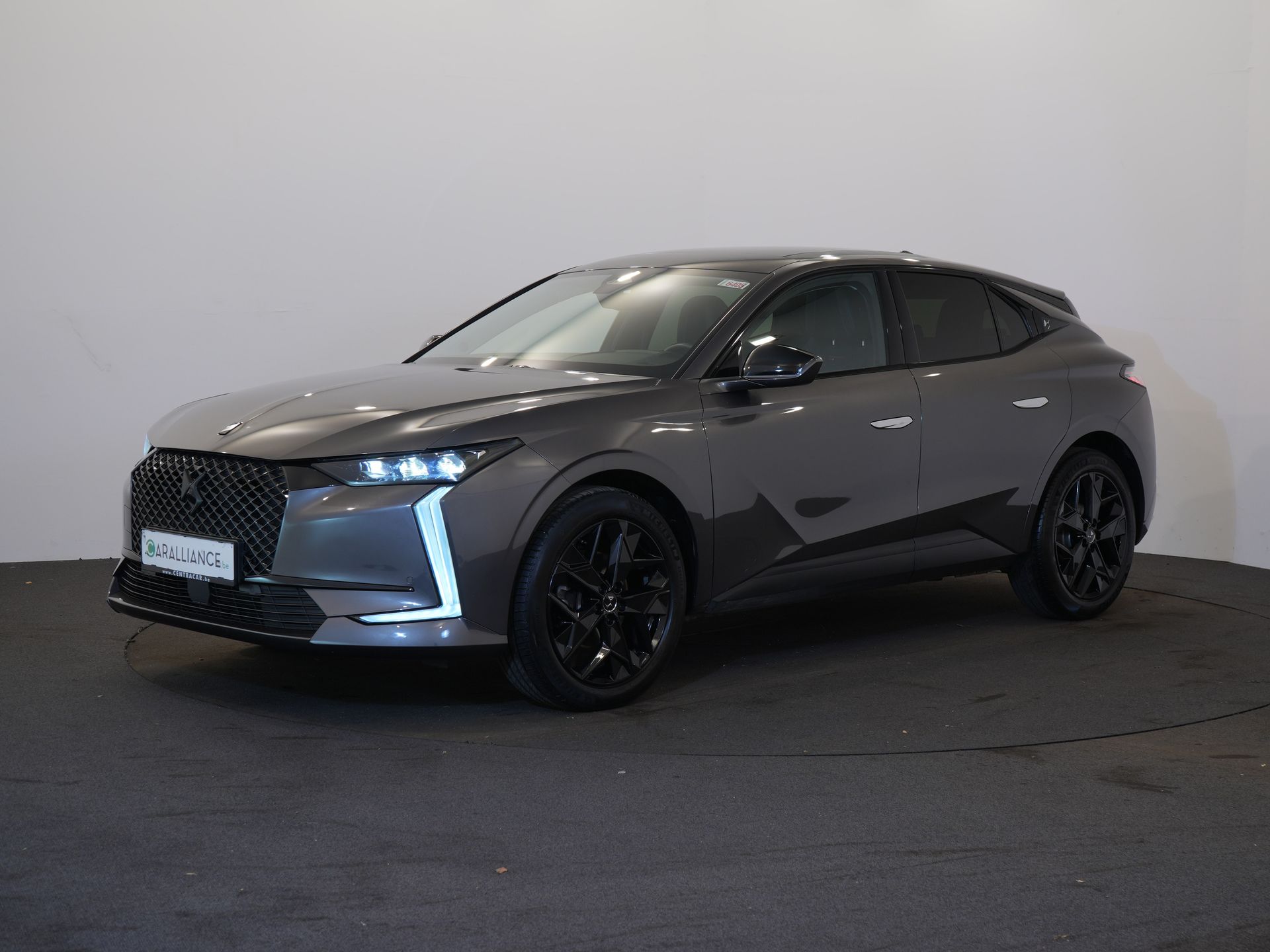 DS - DS 4 - Performance Line – Caralliance - Le plus grand stock de ...