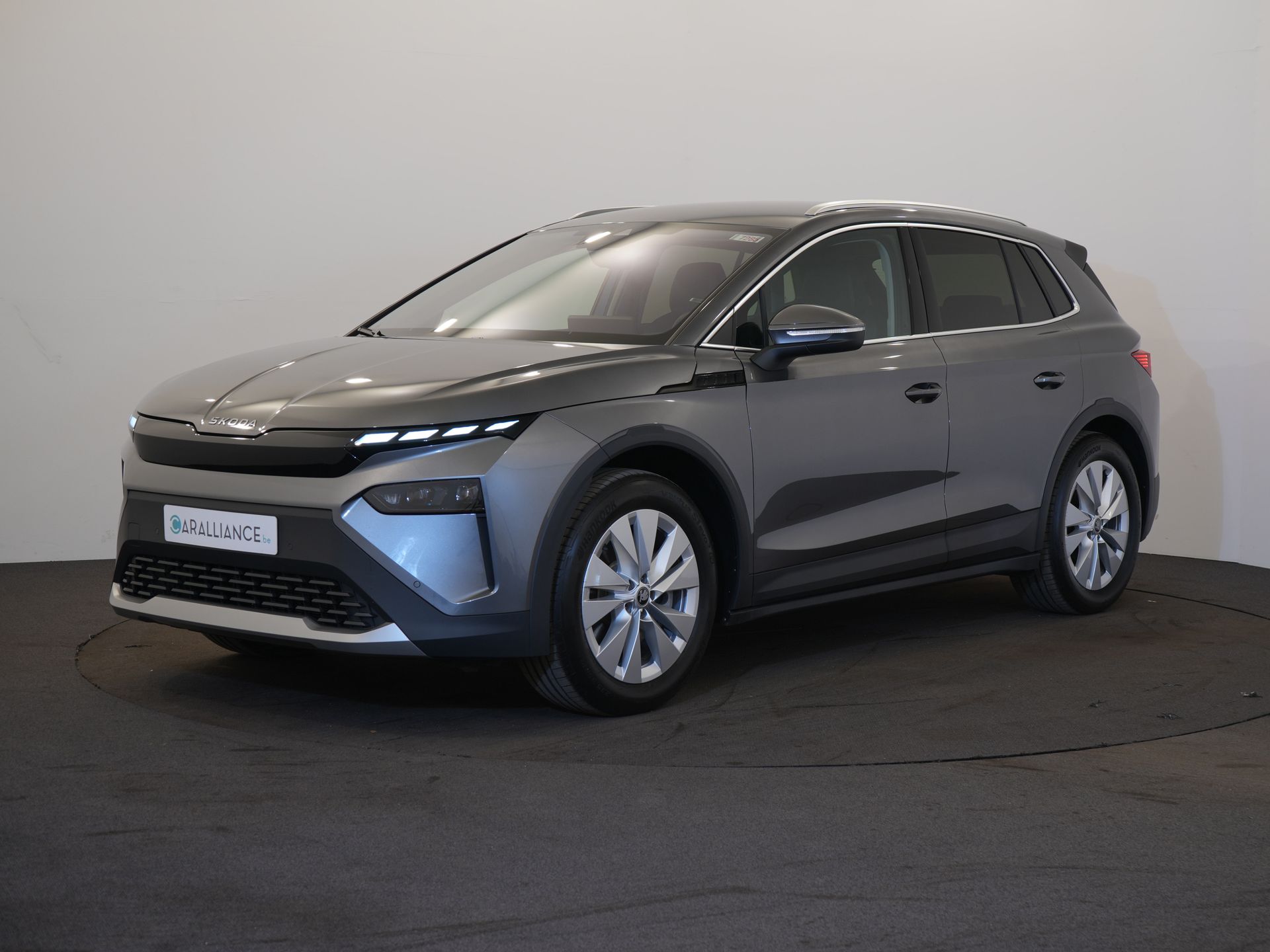 Skoda Elroq 85