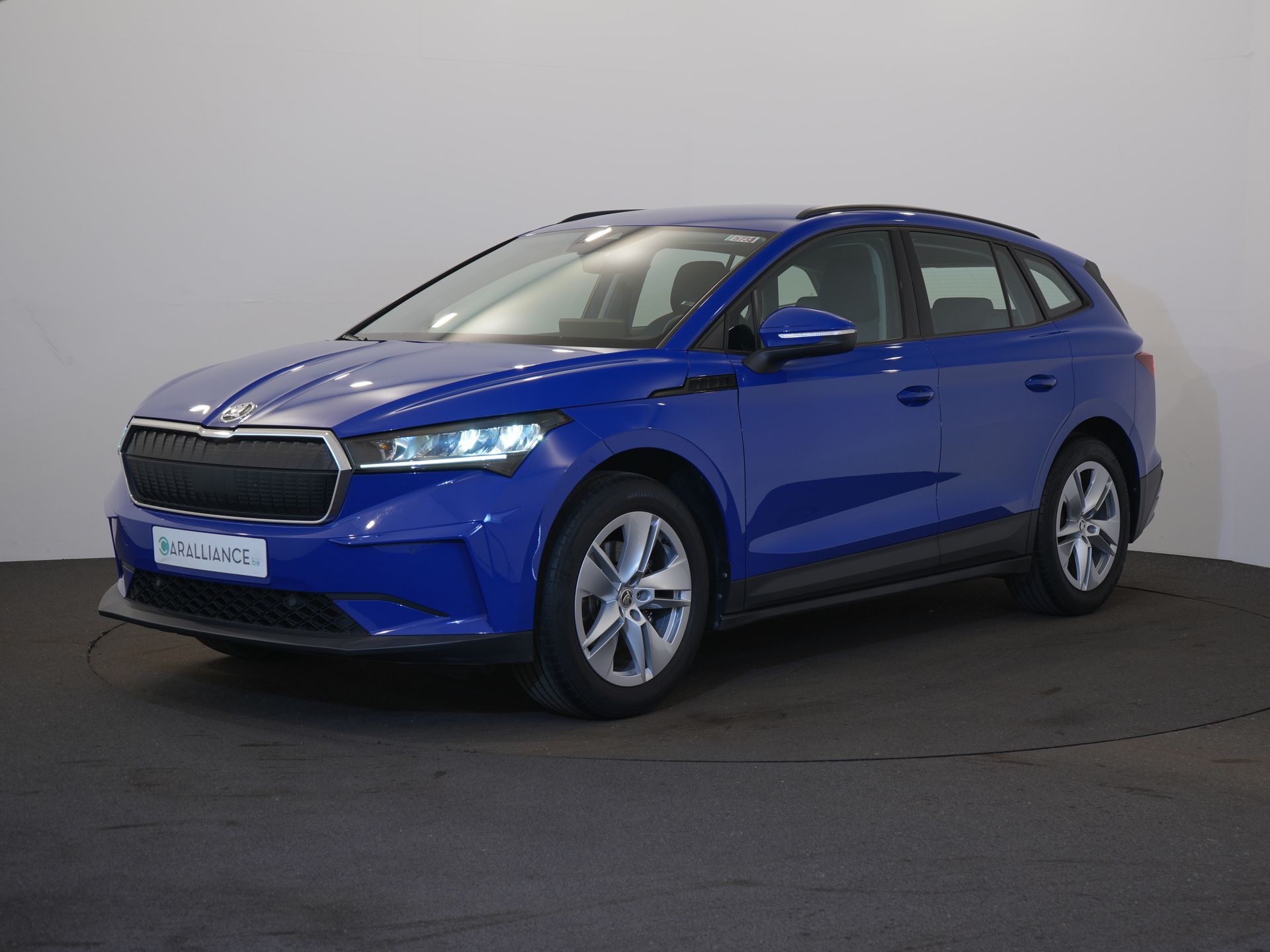 Skoda Enyaq 60