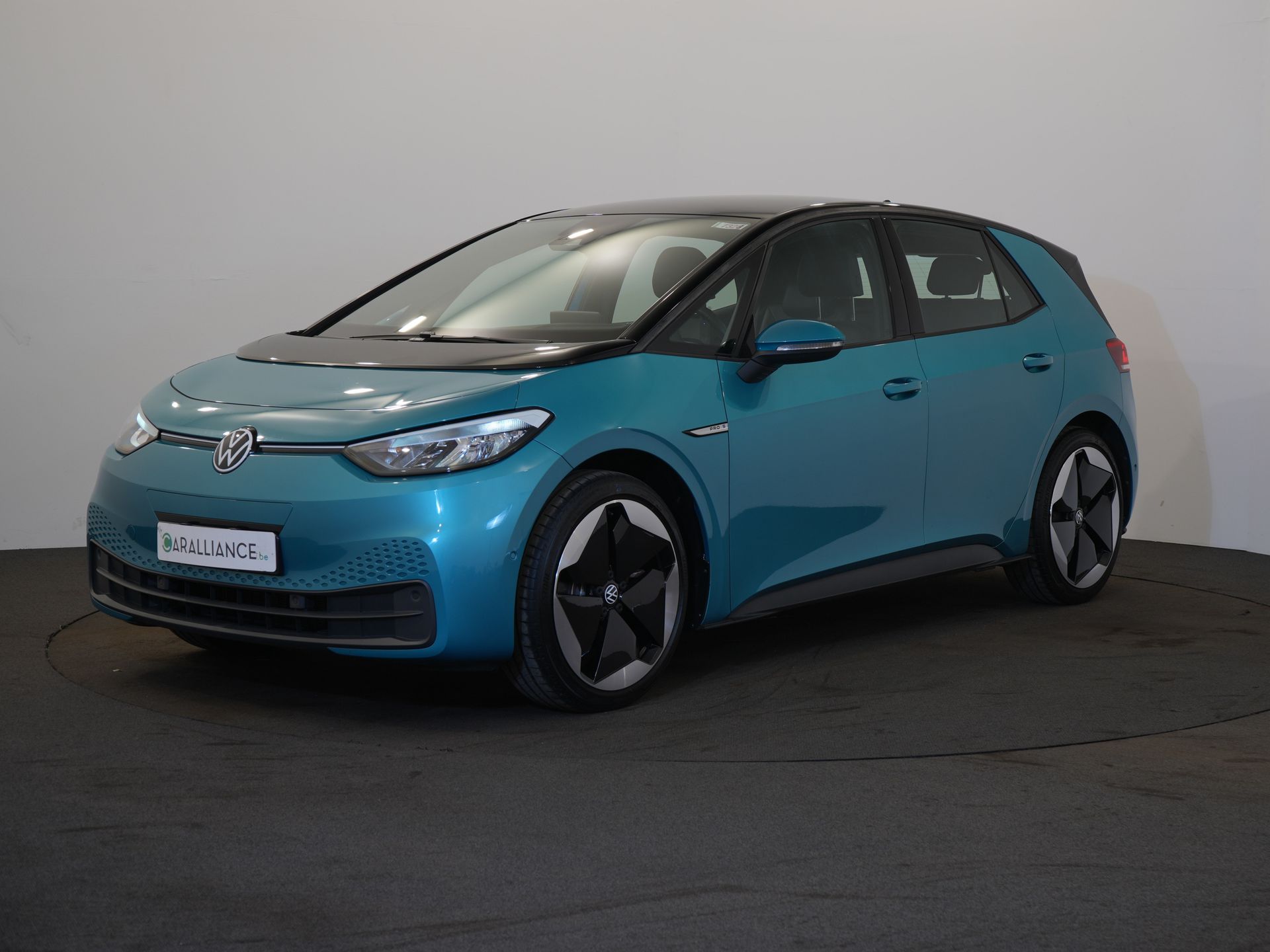 Volkswagen ID.3 Pro S 77kwh