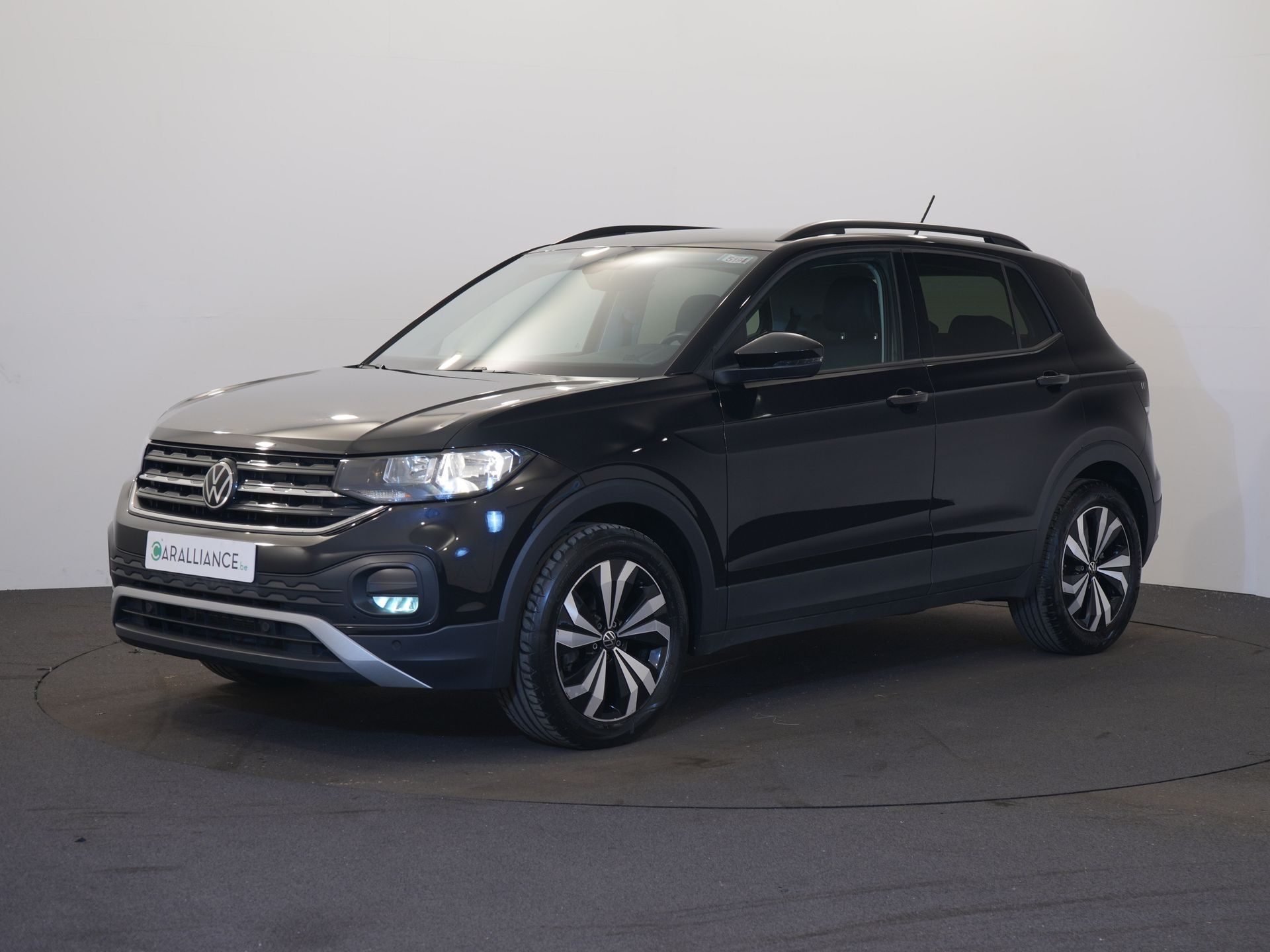 Volkswagen - T-Cross - Life – Caralliance - Le plus grand stock de ...
