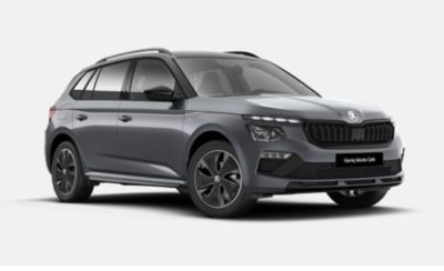 Graphite Grey / Black Magic