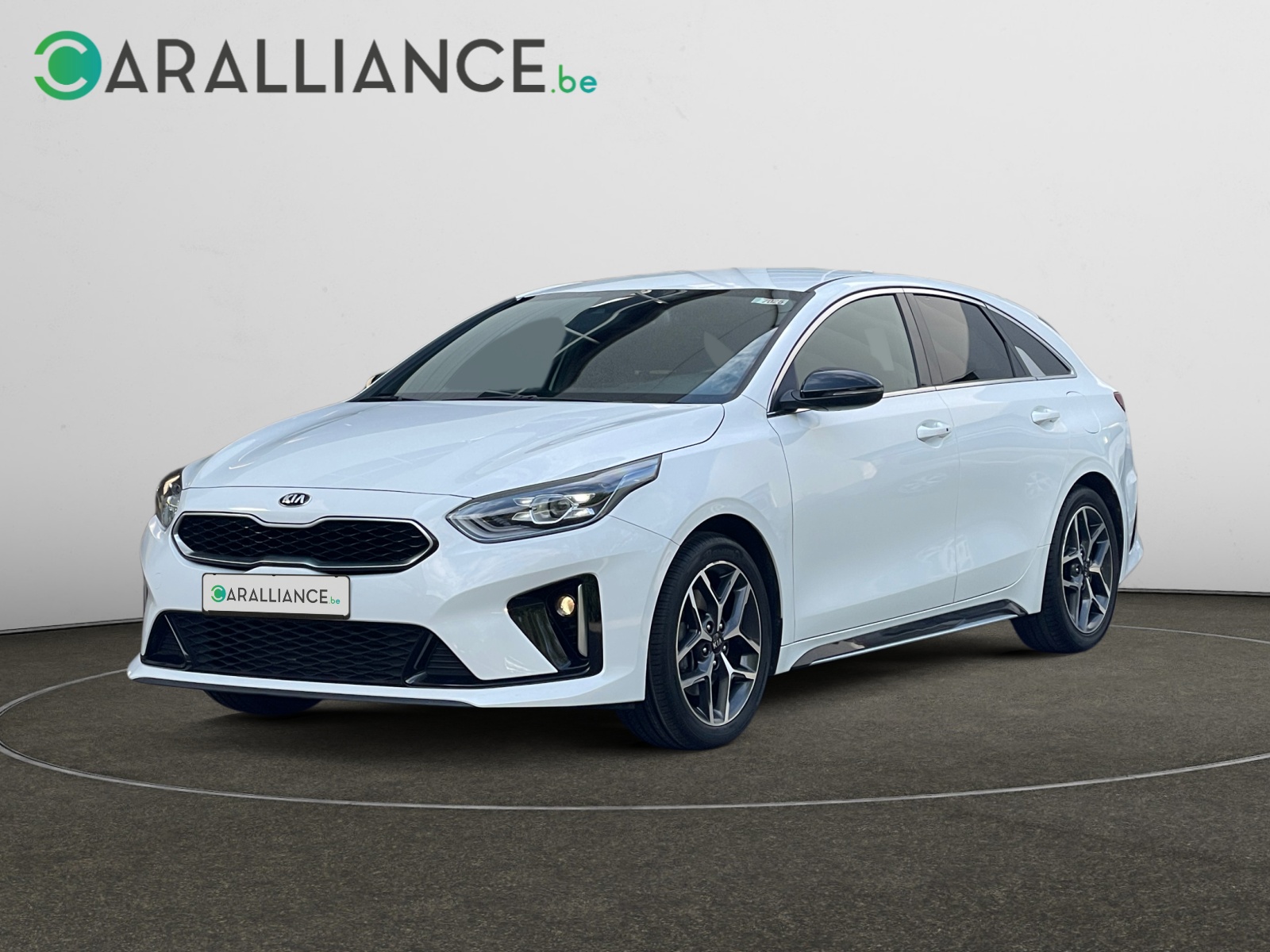 KIA – ProCeed – GT Line