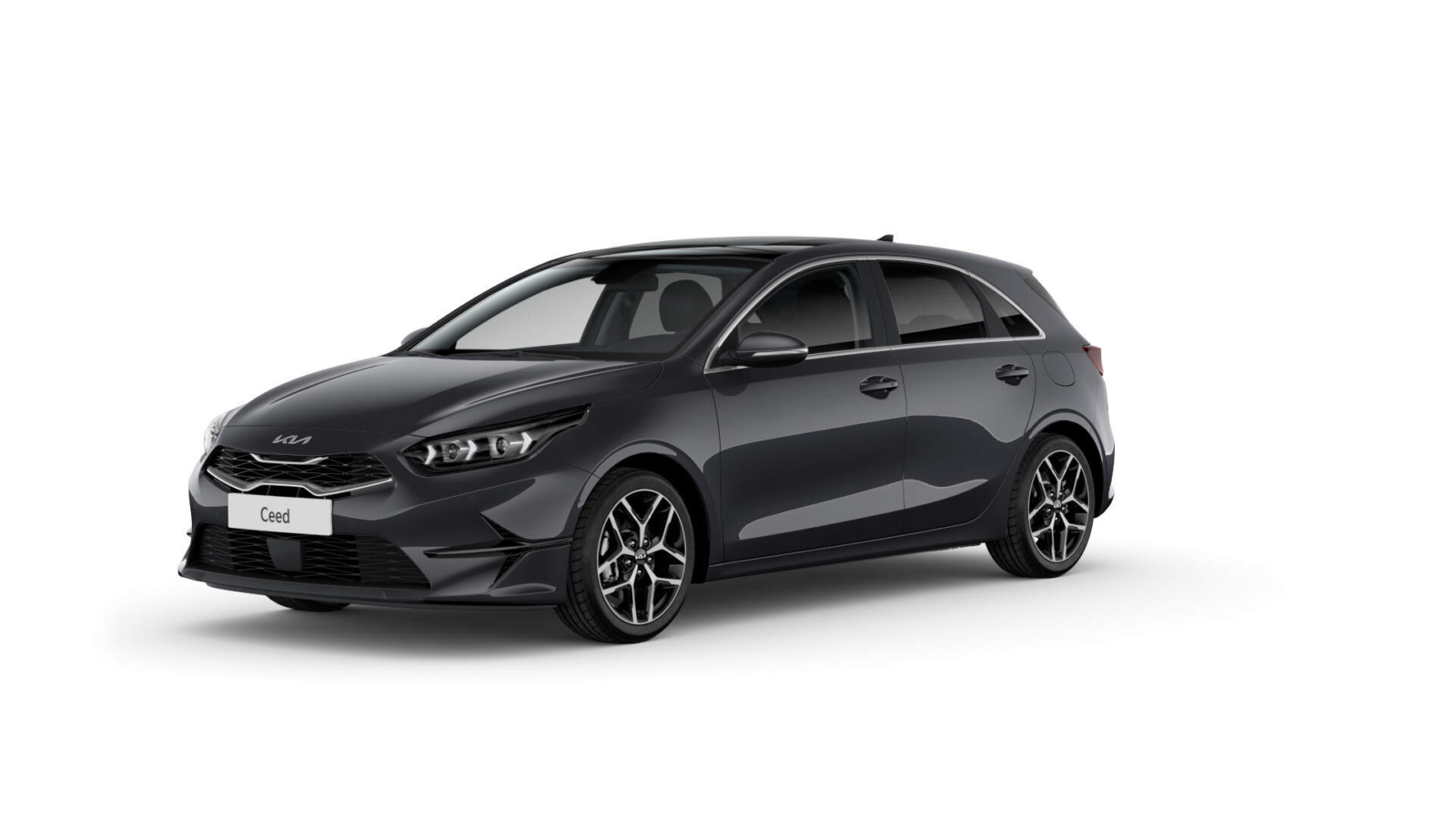 Kia Ceed Style Edition 1.0T-GDi 100