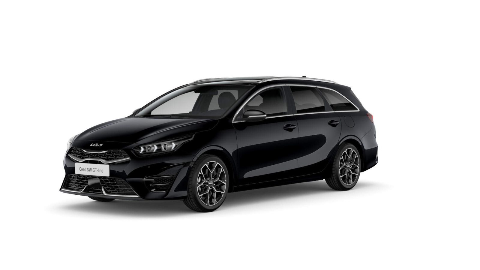 Kia Ceed SW GT-Line 1.5T-GDi 140