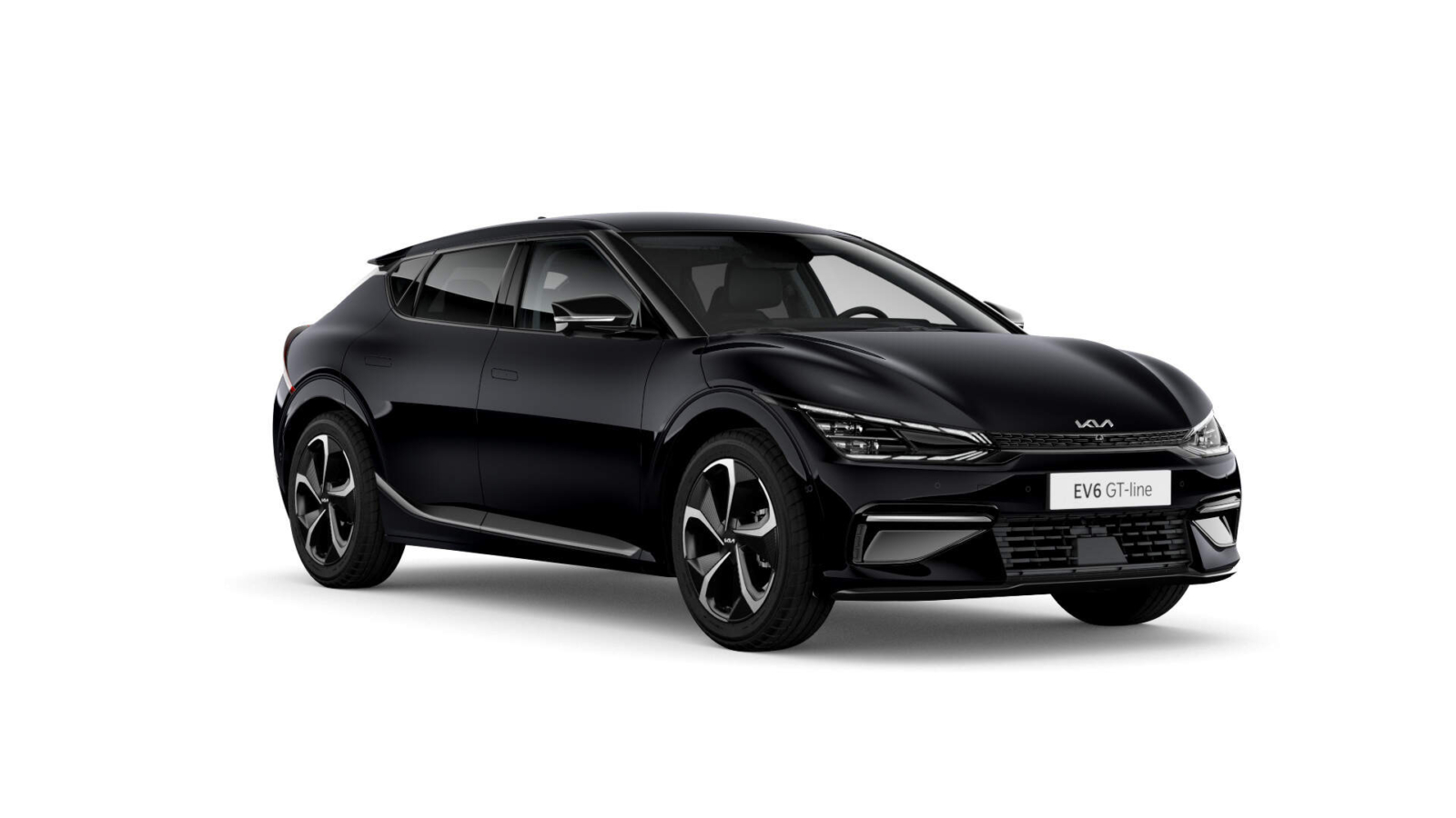 KIA – EV6 – GT Line 77,4 kWh RWD
