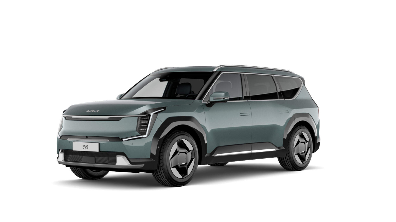 Kia EV9 Earth 99.8kWh RWD
