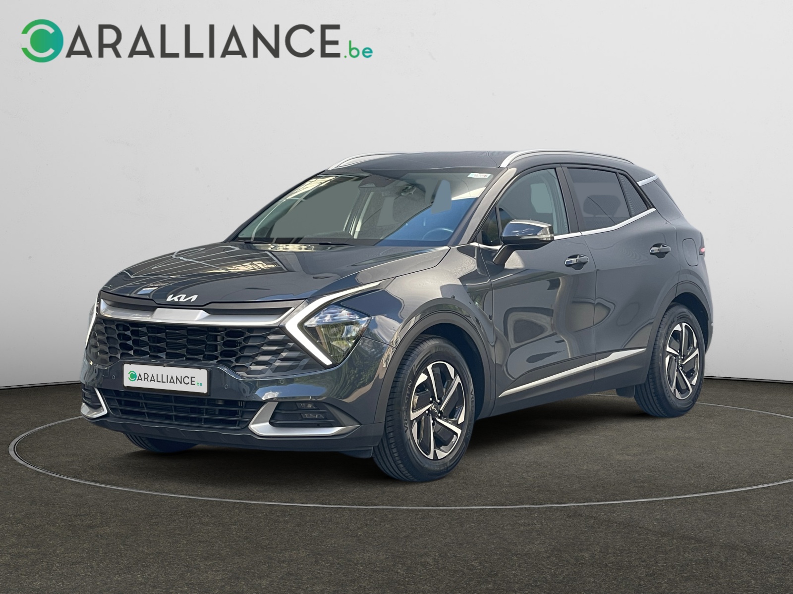 KIA – Sportage – Pulse