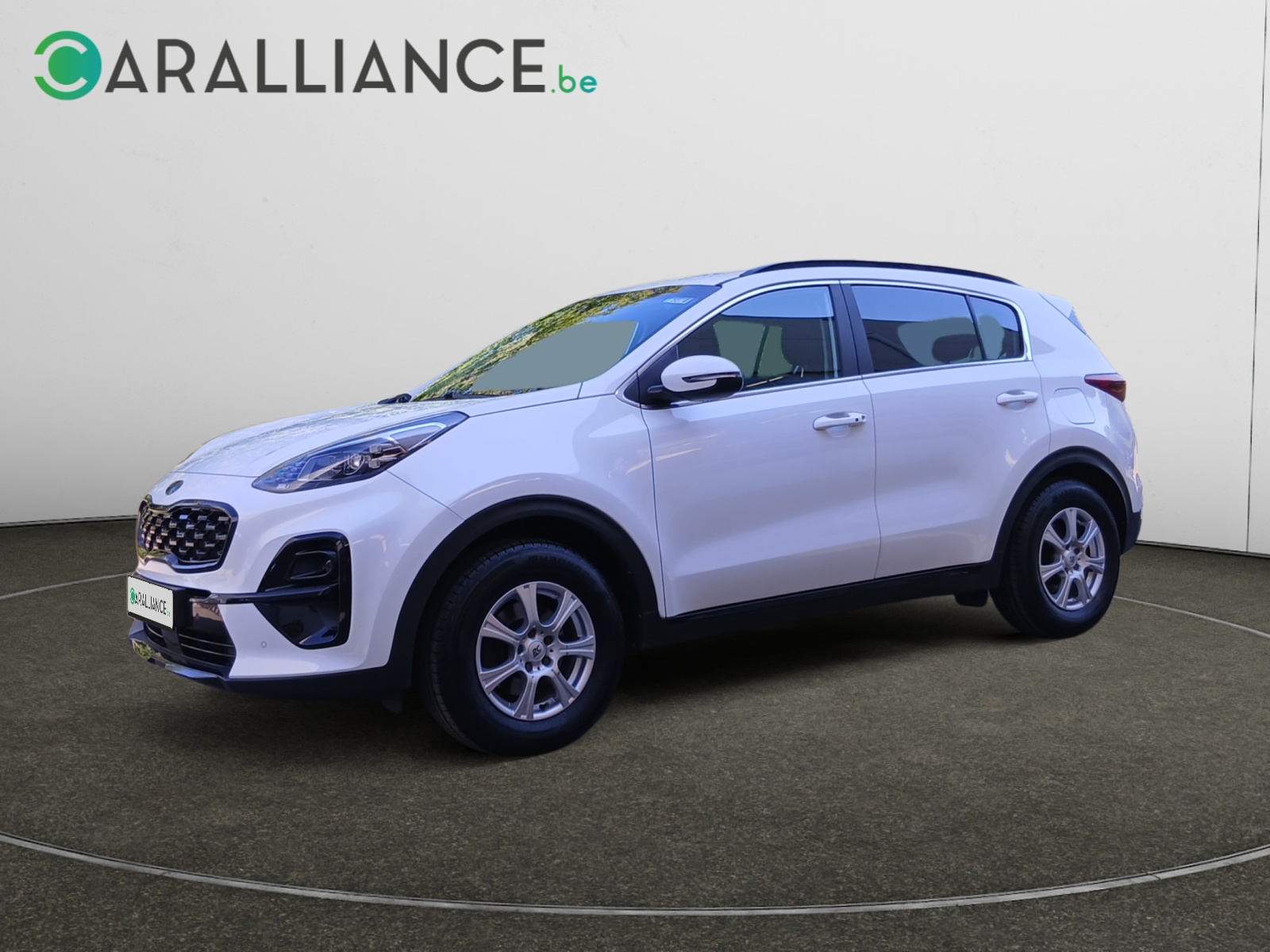 KIA – Sportage – Black Edition