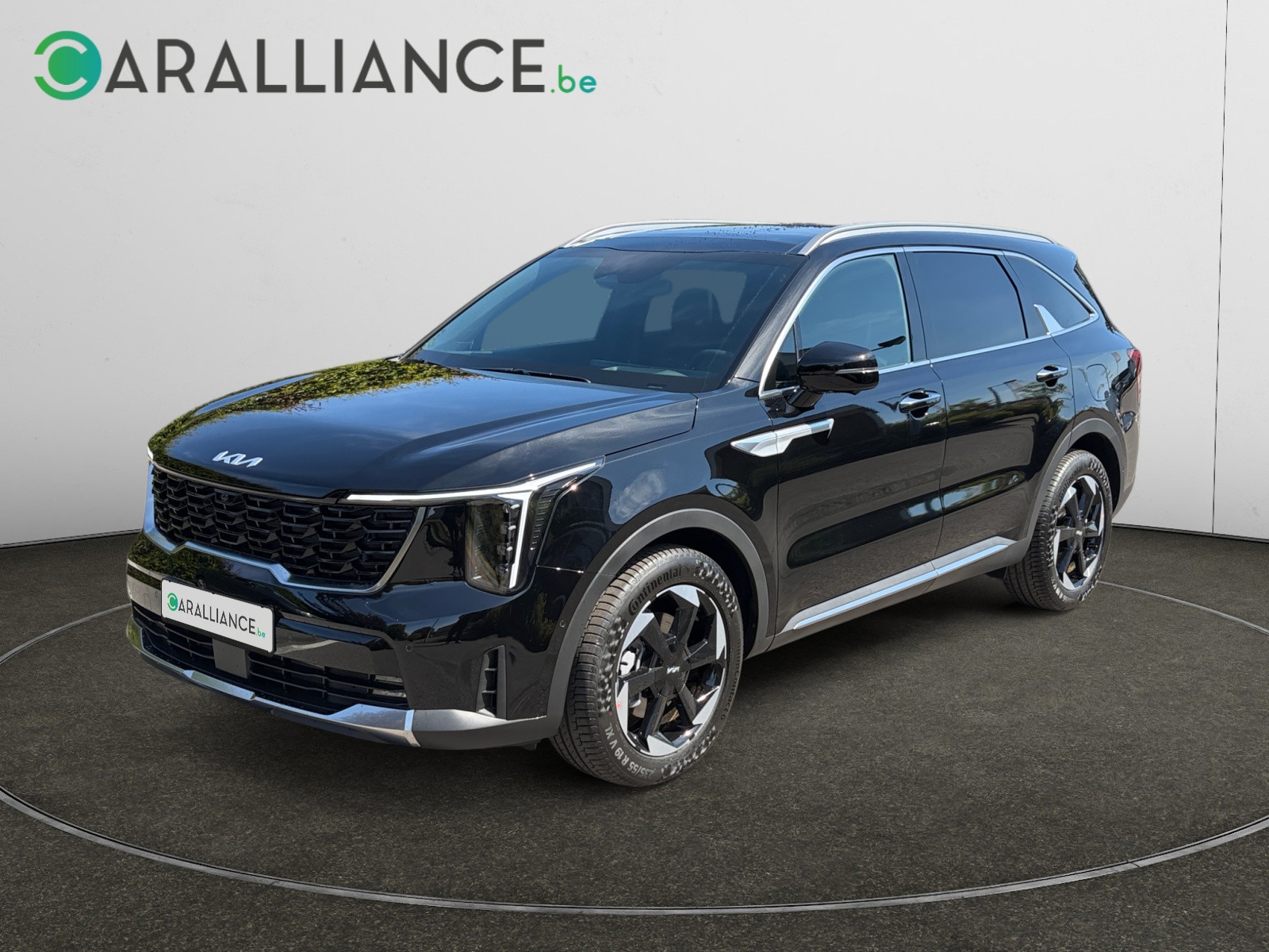Sorento Pace 1.6 T-GDi 239 HEV AT6 AWD