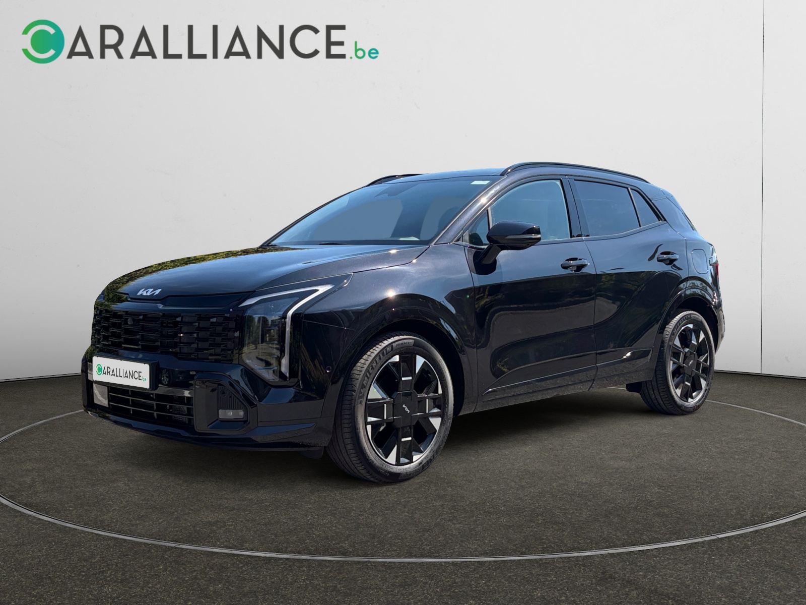 KIA Sportage GT Line HEV