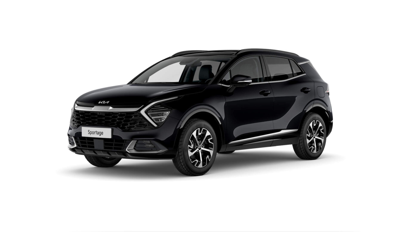 Kia Sportage ICE Pulse 1.6T-GDi 7DCT