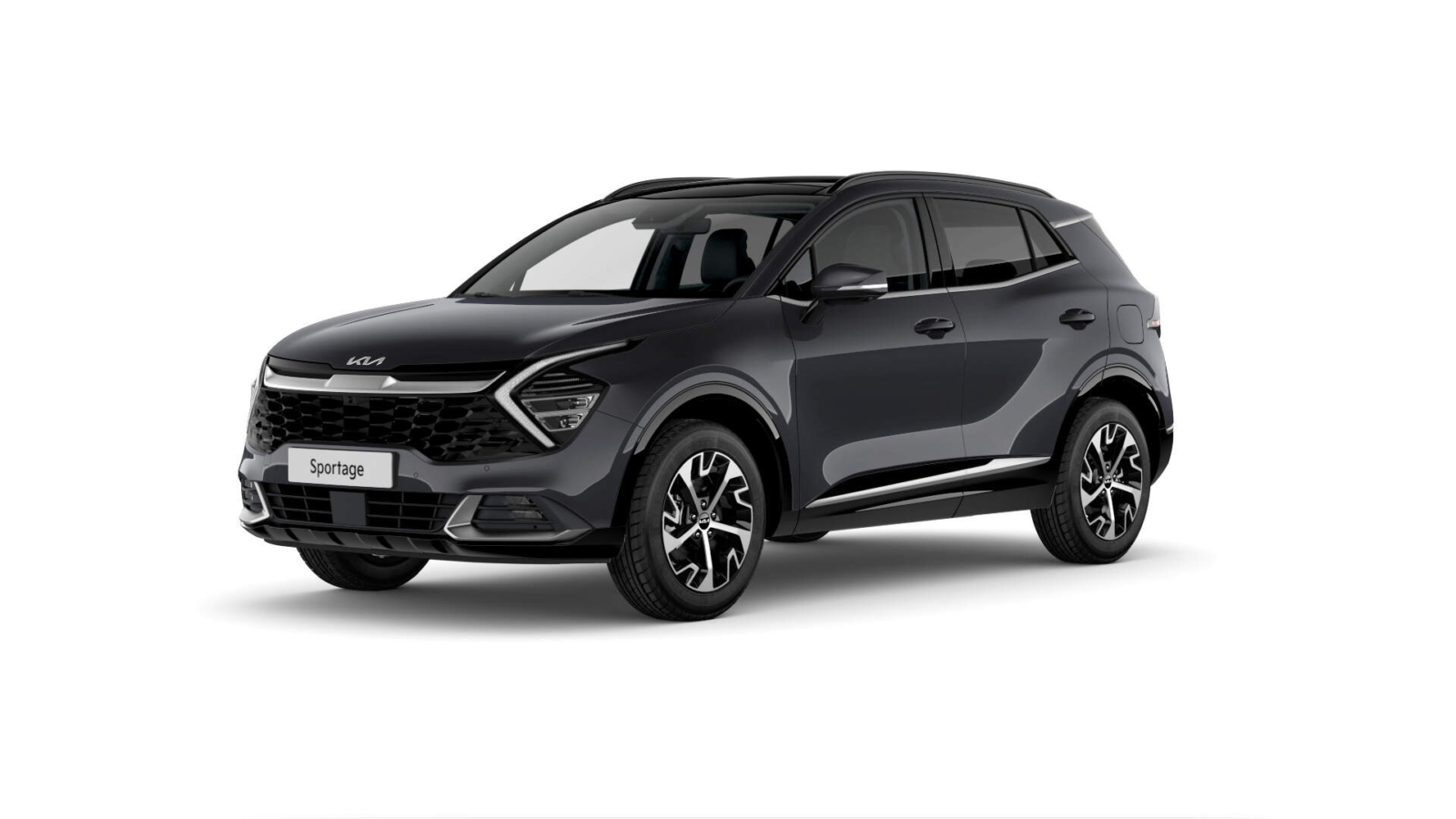 Kia Sportage ICE Pulse 1.6T-GDi 7DCT