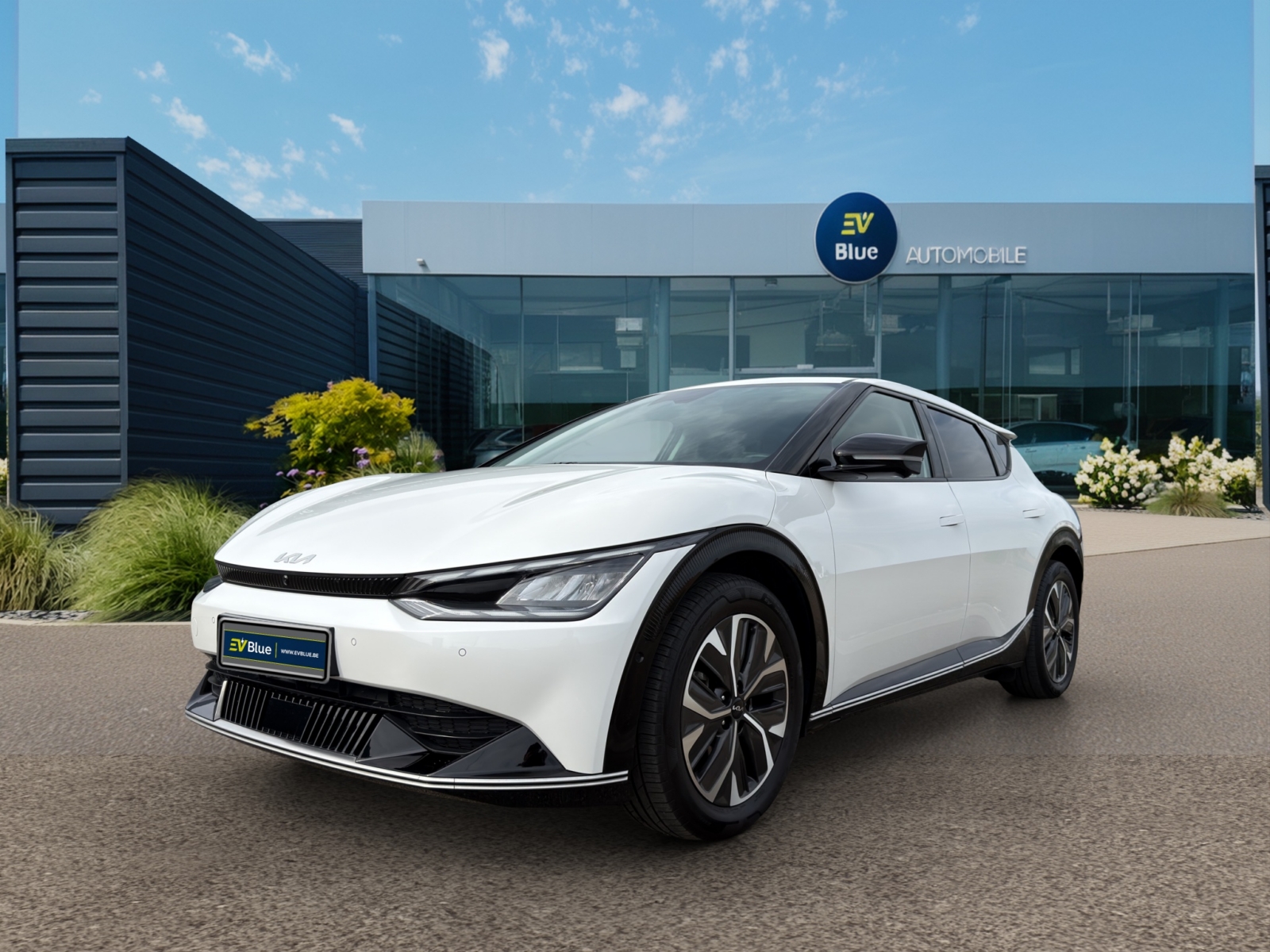 KIA – EV6 – RWD AIR 77.4 kWh