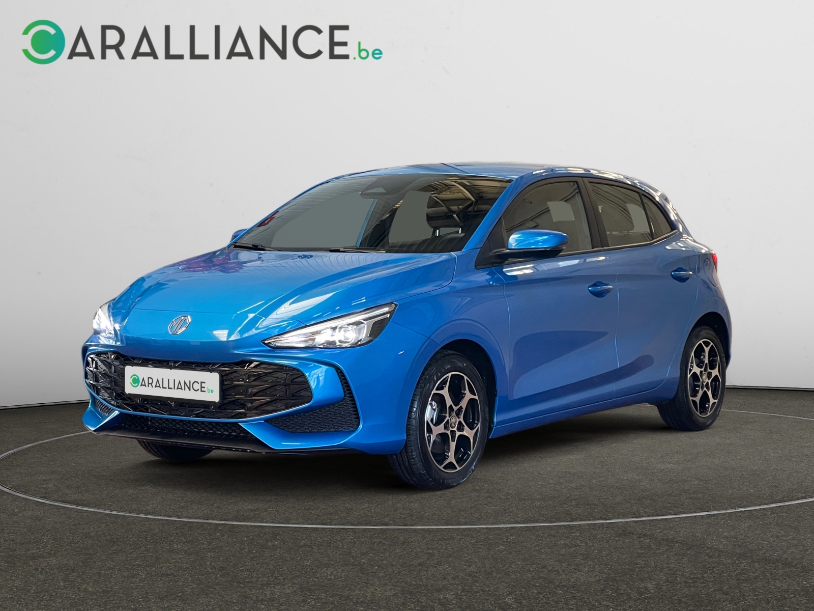 MG – MG3 – Confort