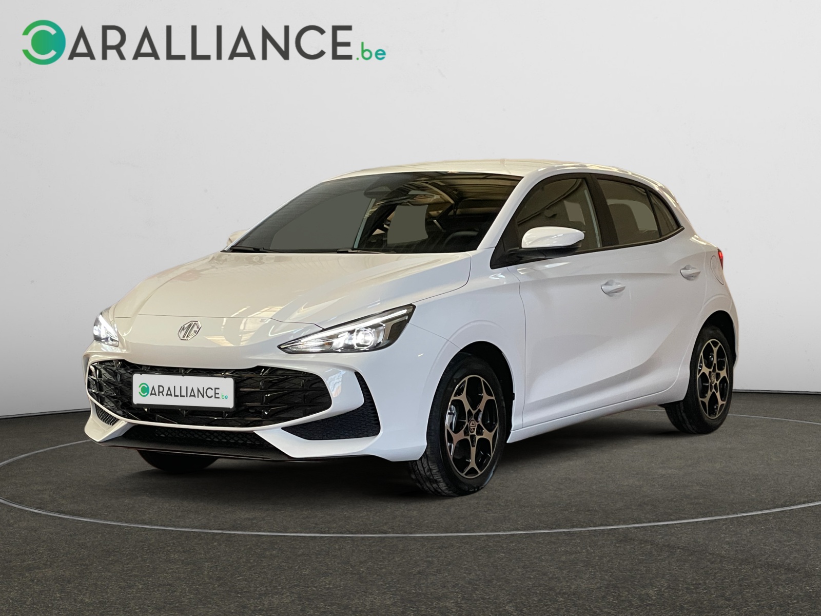 MG – MG3 – Confort