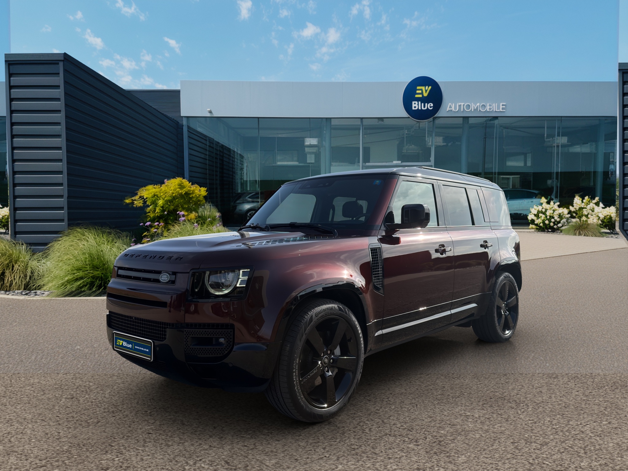 Land Rover Defender 110 D300 AWD X-Dynamic Sedona Edition