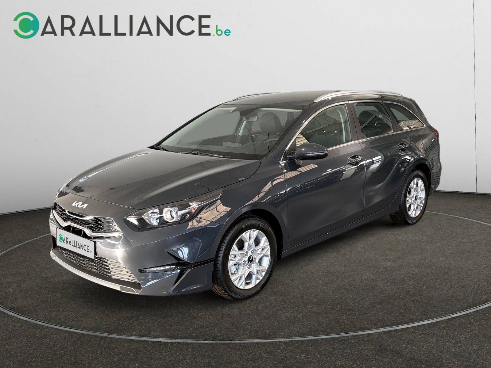 Kia Ceed SW Pulse 1.0 T-GDi Kia Ceed SW Pulse 1.0 T-GDi