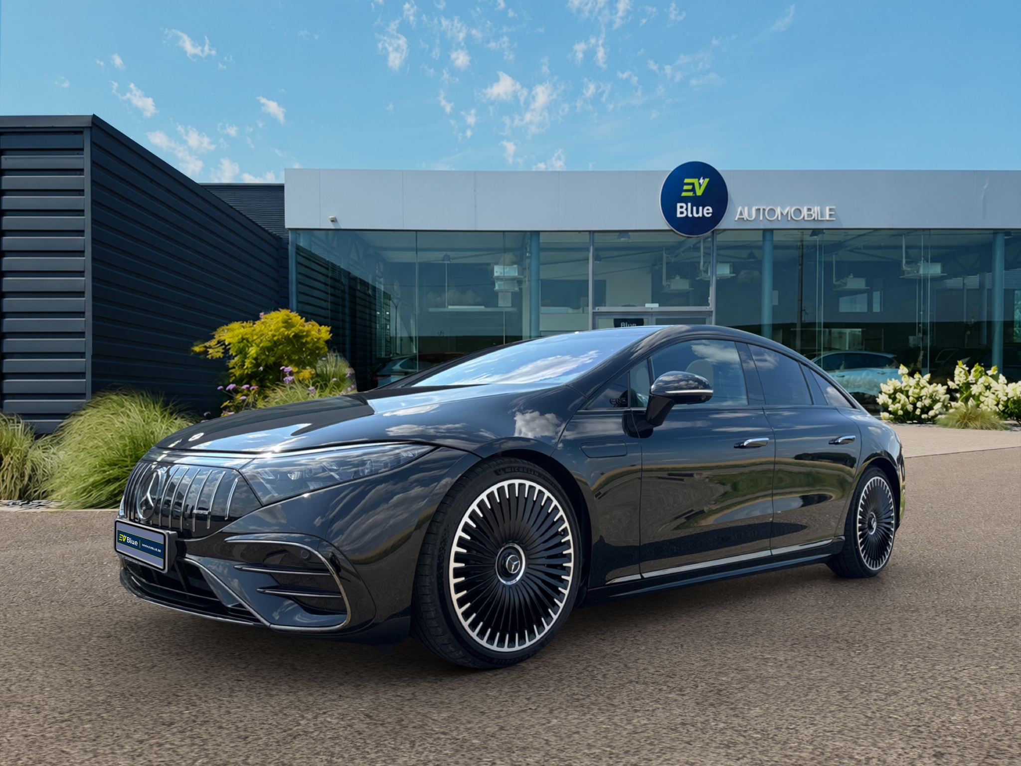 Mercedes-Benz EQS 53 4 MATIC+ DYNAMIC PLUS AMG 107.8 KWh