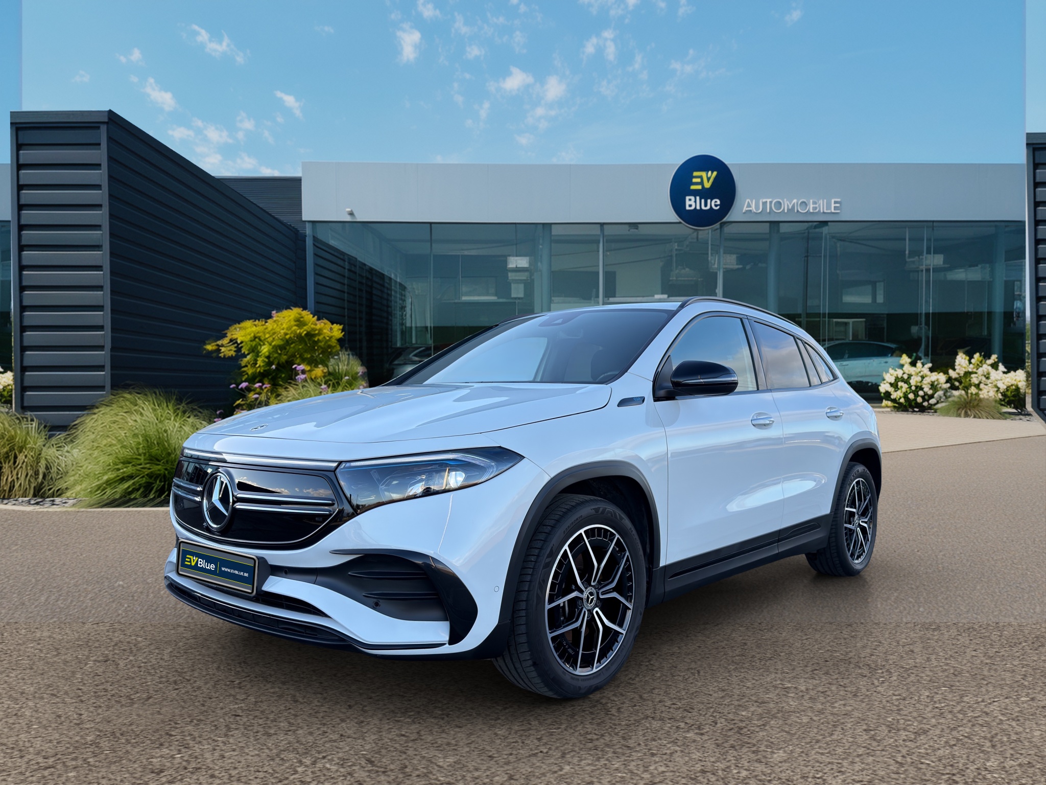 Mercedes-Benz EQA 250+ EQA 250+ AMG LINE 70.5 kWh