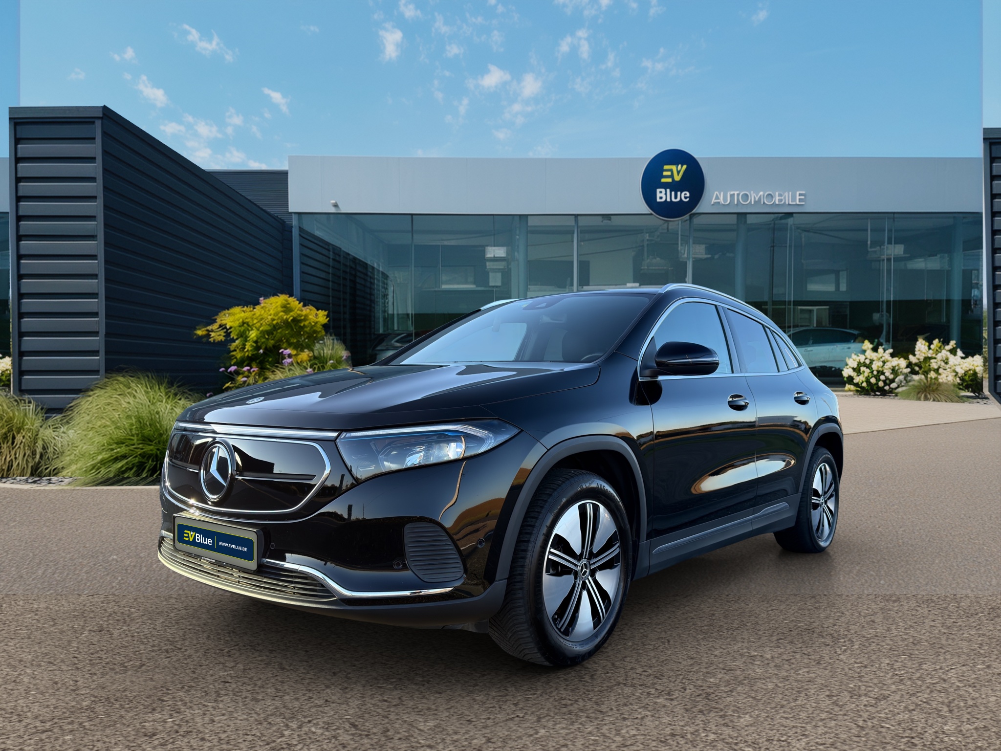 Mercedes-Benz EQA 250+ Progressive Line 70.5 kWh